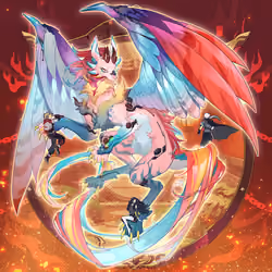 DigiDaigaku Giant Dragons #2987