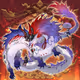 DigiDaigaku Giant Dragons #8051