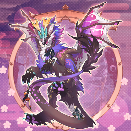 Digidaigakugiantdragons
