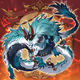 DigiDaigaku Giant Dragons #9511