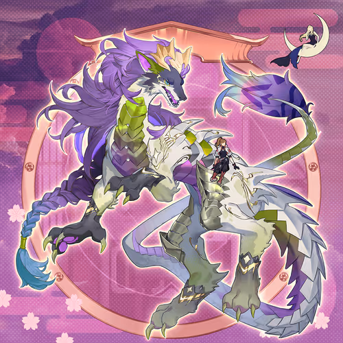 Digidaigakugiantdragons