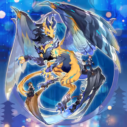 DigiDaigaku Giant Dragons #4327