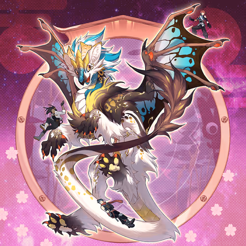 Digidaigakugiantdragons