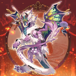 DigiDaigaku Giant Dragons #7868