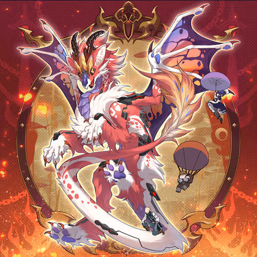 Digidaigakugiantdragons