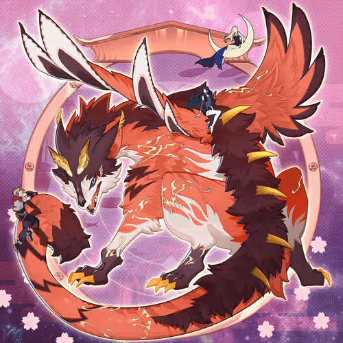 Digidaigakugiantdragons