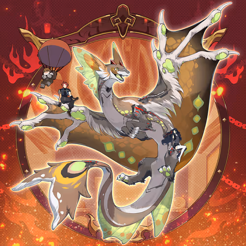 Digidaigakugiantdragons