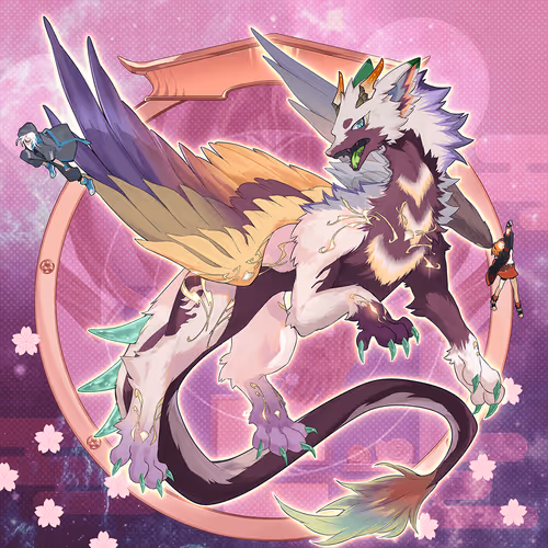 Digidaigakugiantdragons