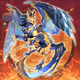 DigiDaigaku Giant Dragons #7567