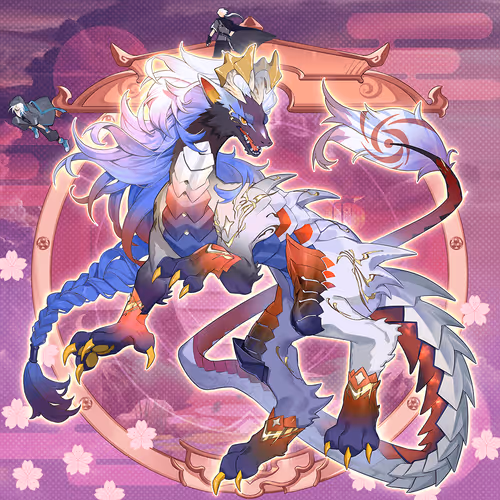 Digidaigakugiantdragons