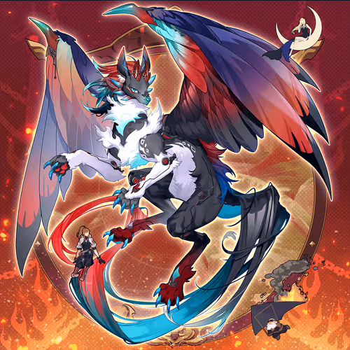 Digidaigakugiantdragons