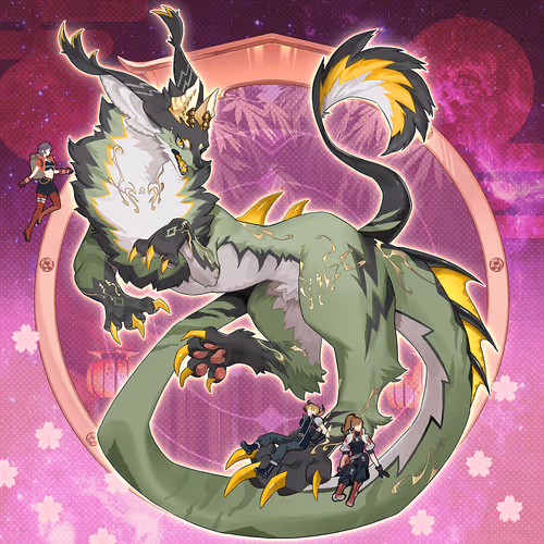 Digidaigakugiantdragons