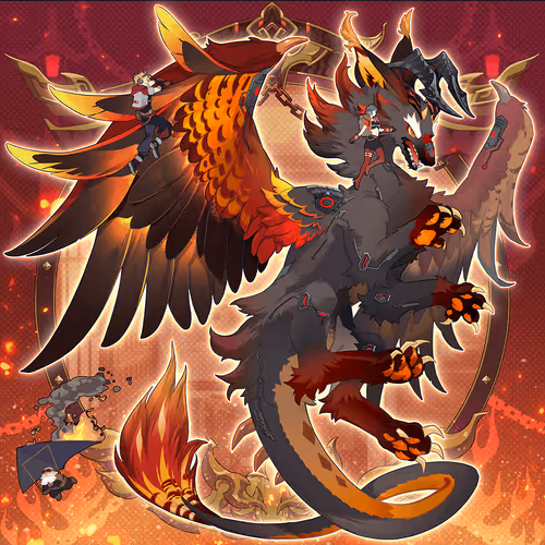 Digidaigakugiantdragons