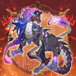 DigiDaigaku Giant Dragons #242