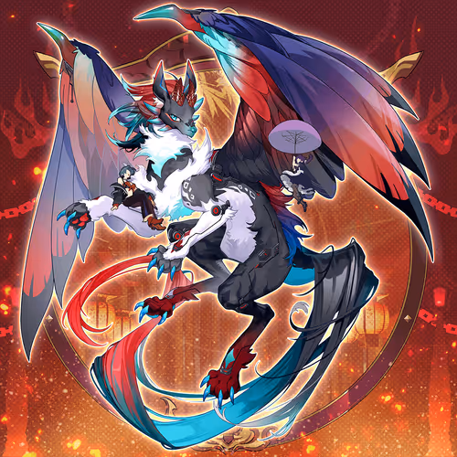 Digidaigakugiantdragons