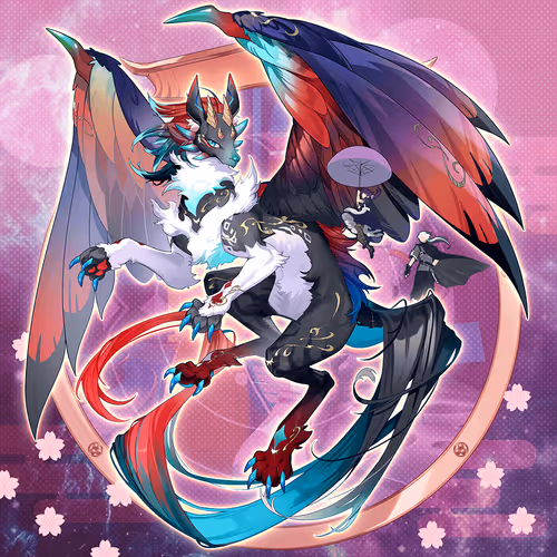 Digidaigakugiantdragons