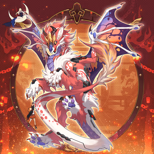 Digidaigakugiantdragons