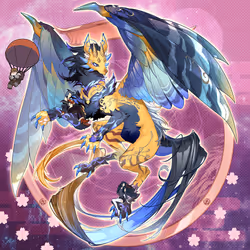 DigiDaigaku Giant Dragons #5637