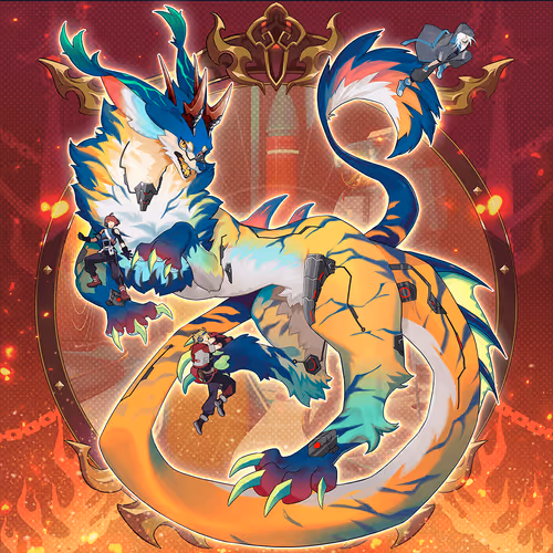 Digidaigakugiantdragons