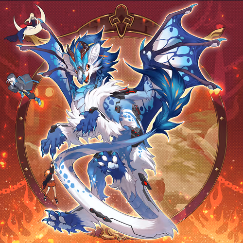 Digidaigakugiantdragons