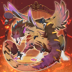 DigiDaigaku Giant Dragons #374