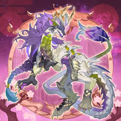 DigiDaigaku Giant Dragons #4162