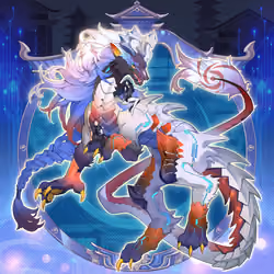 DigiDaigaku Giant Dragons #262