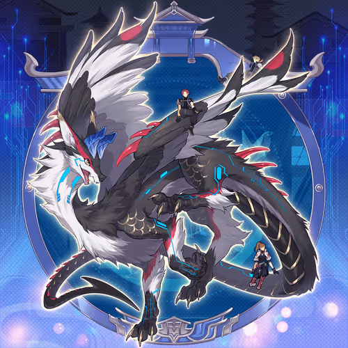Digidaigakugiantdragons