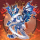 DigiDaigaku Giant Dragons #8168