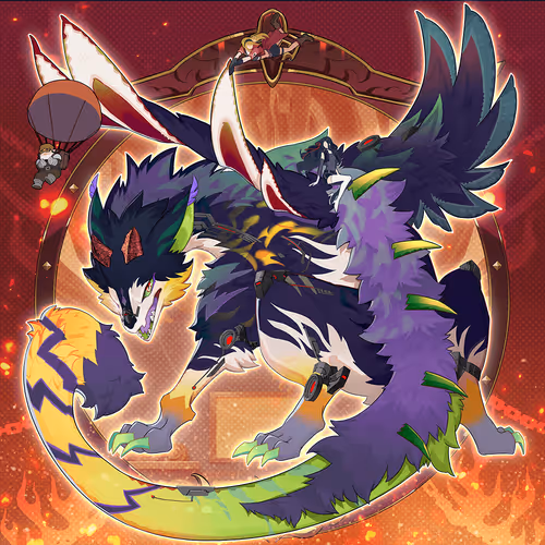 Digidaigakugiantdragons