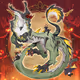 DigiDaigaku Giant Dragons #1986