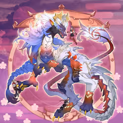 DigiDaigaku Giant Dragons #5872