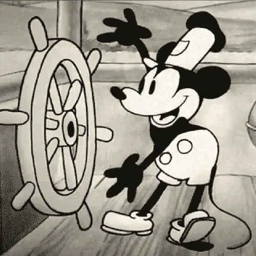 Steamboat Willie Nft 1