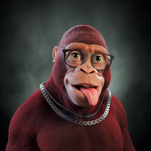 Alpha Kong #639