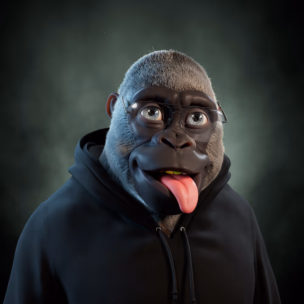 Alpha Kong #371