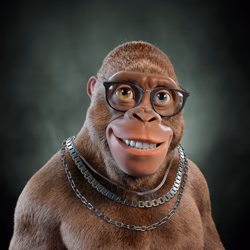 Alpha Kong #4868