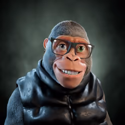 Alpha Kong #4504