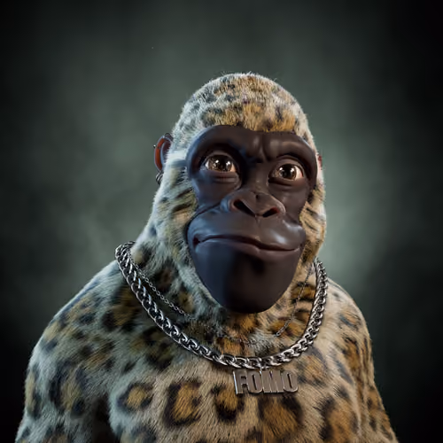 Alpha Kong #3959