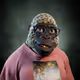 7696