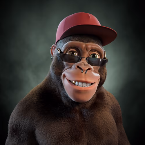 Alpha Kong #4261