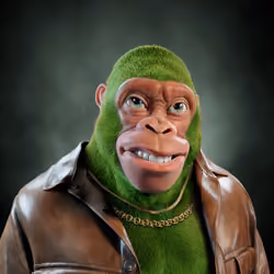 Alpha Kong #7295