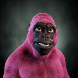 Alpha Kong #2995