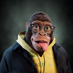 Alpha Kong #1762
