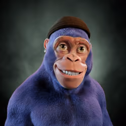 Alpha Kong #2663