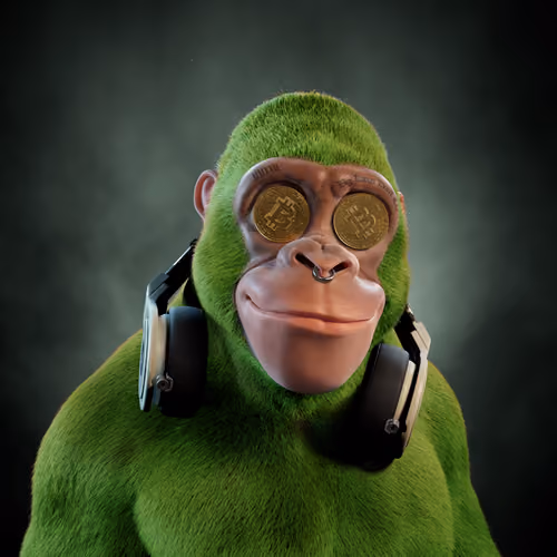 Alpha Kong #7354
