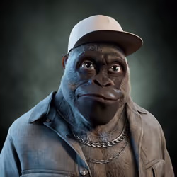 Alpha Kong #782