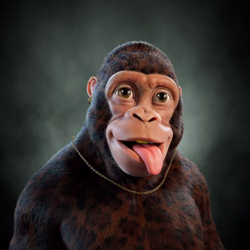 Alpha Kong #3056