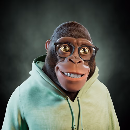 Alpha Kong #1218