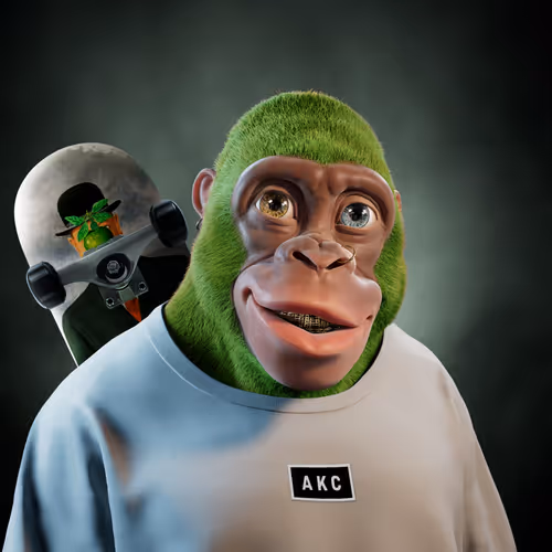 Alpha Kong #367