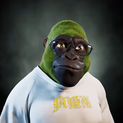 Alpha Kong #7725